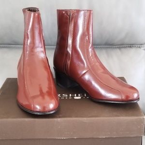 florsheim white duke boots